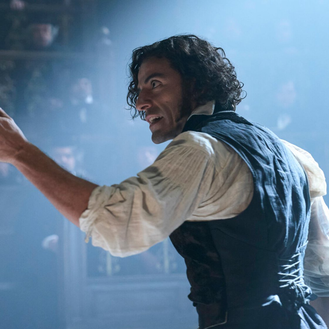 Oscar Isaac as Victor Frankenstein