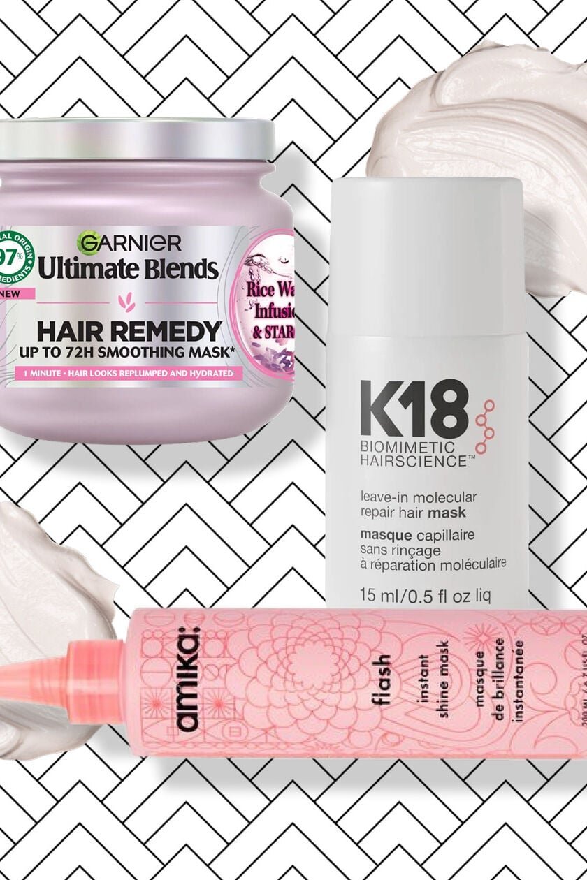 In a rush? Here are 7 hair products that get to work in under 5 minutes