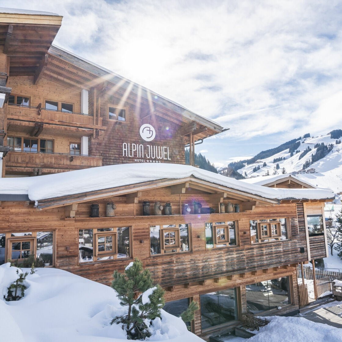 Alpin Juwel lodge