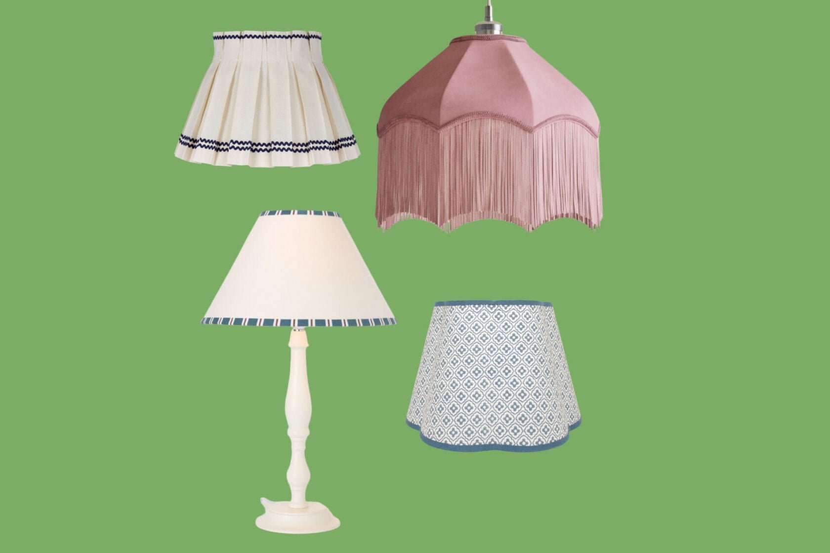 best affordable lampshades