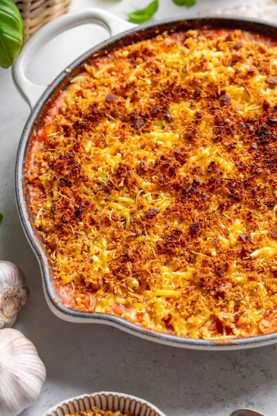 Gnocchi bake