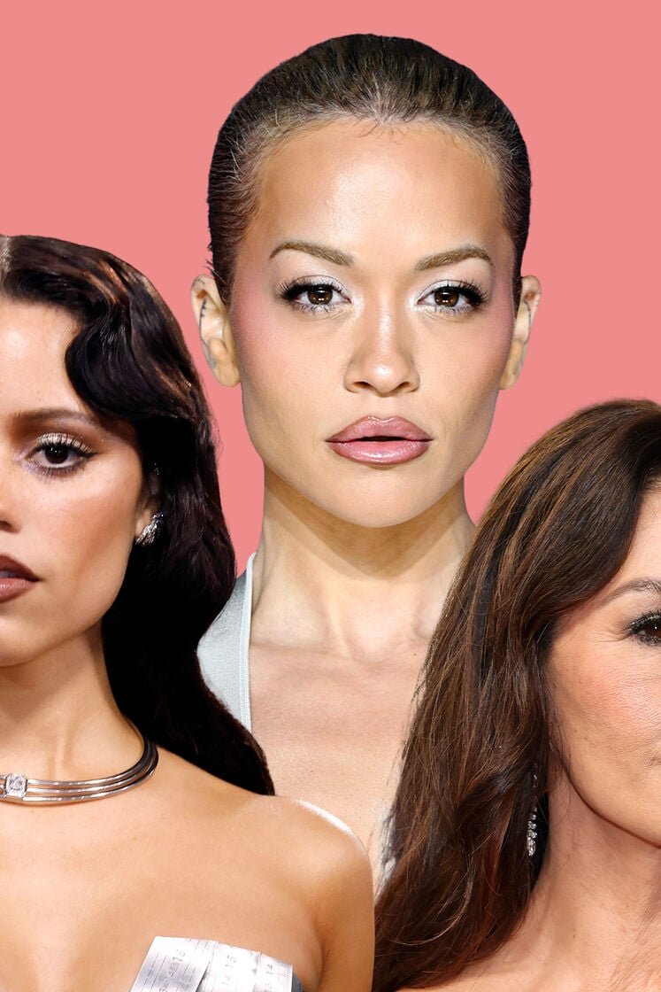 Cool toned makeup trend