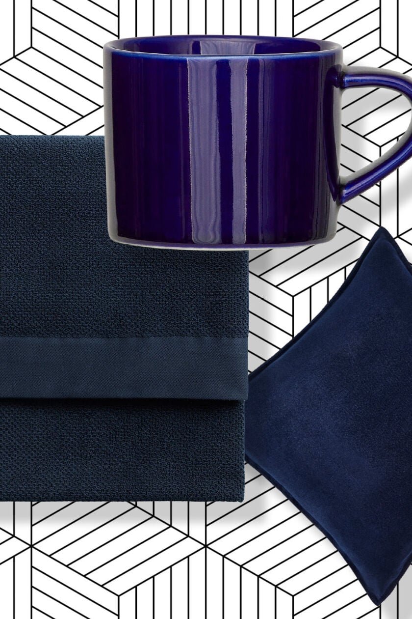 9 Indigo homeware to satisfy your penchant for all things deep blue this season