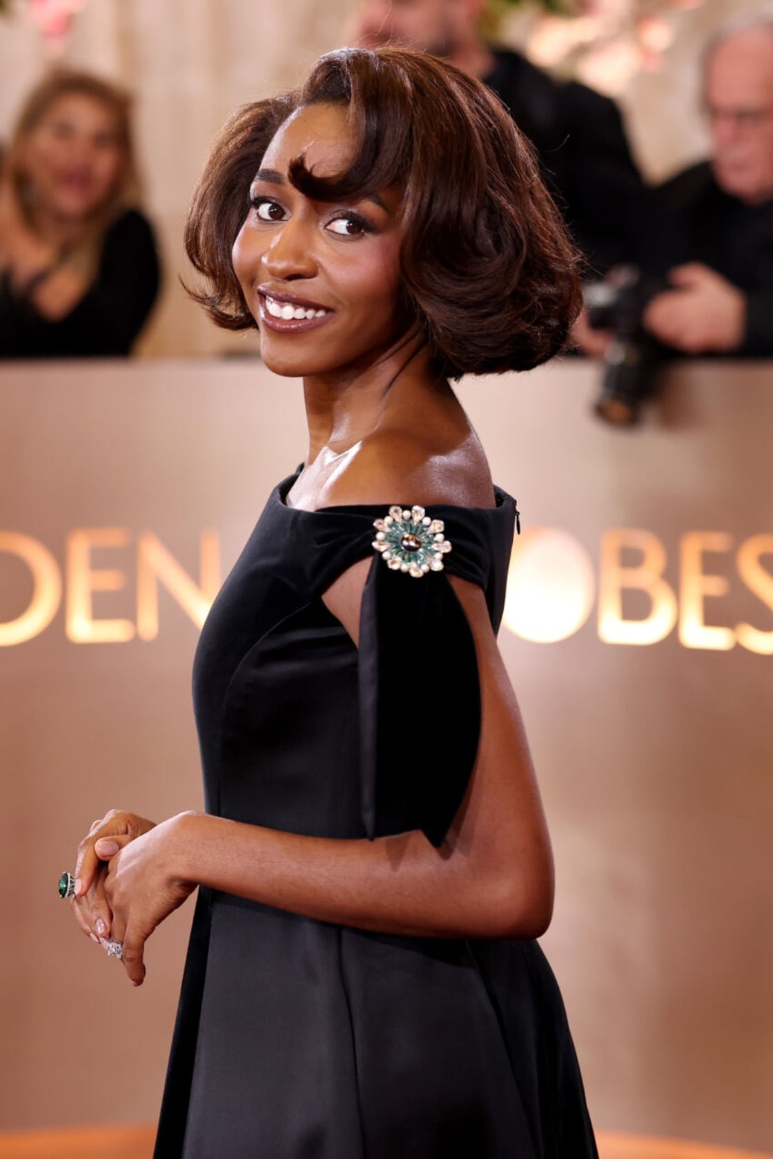 Antique bob hair trend