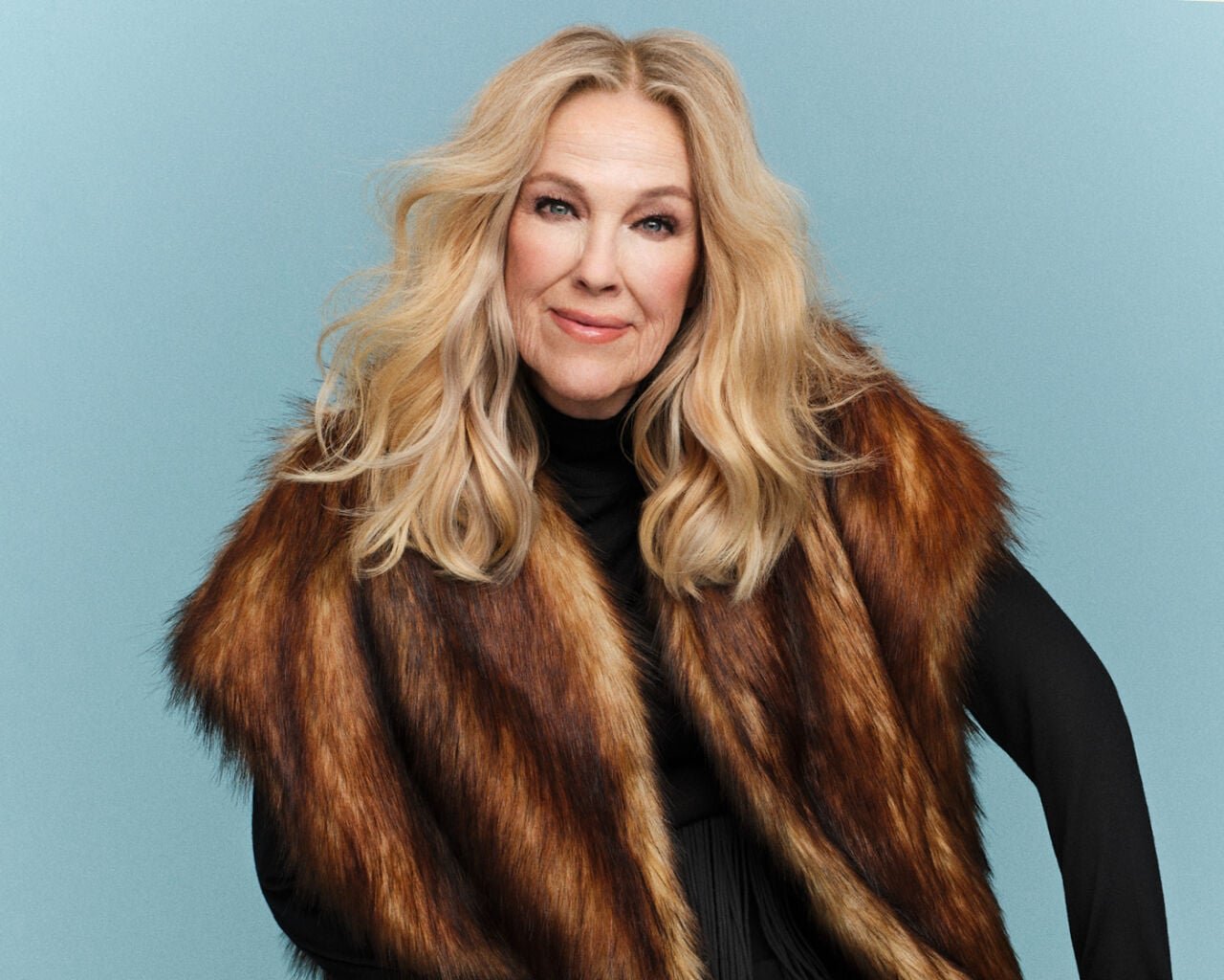 catherine o'hara stylist cover shoot