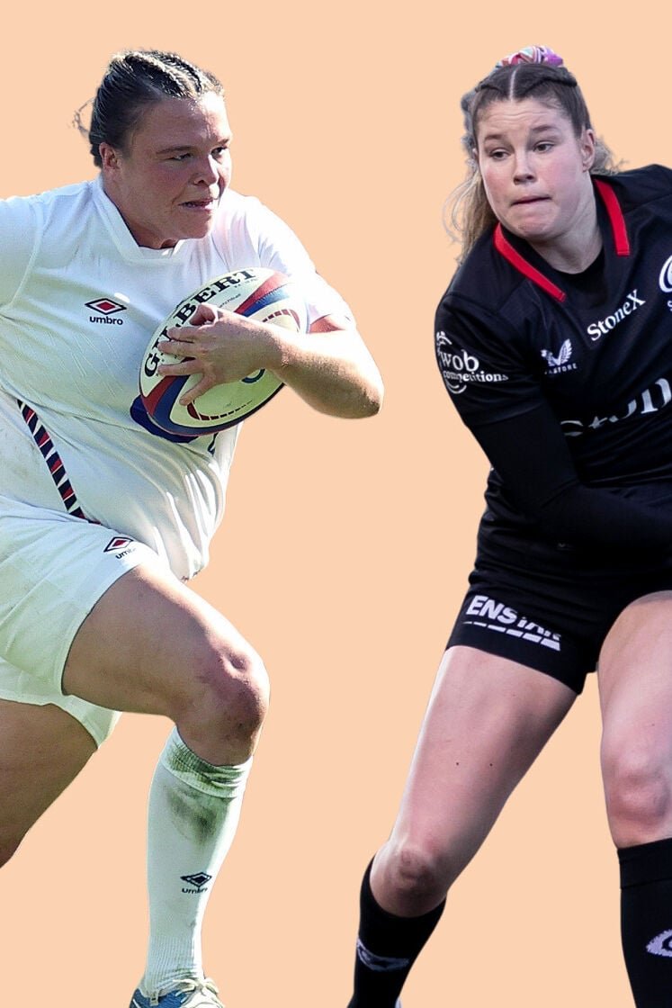 Sarah Bern and Jess Breach