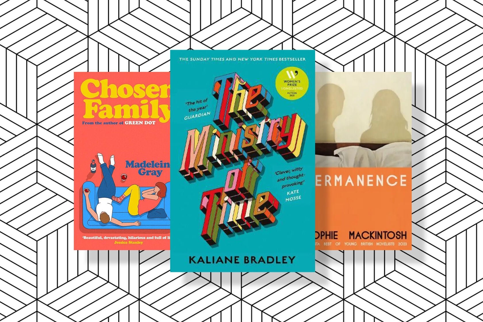 9 Books About Non-Traditional Relationships To Read Now