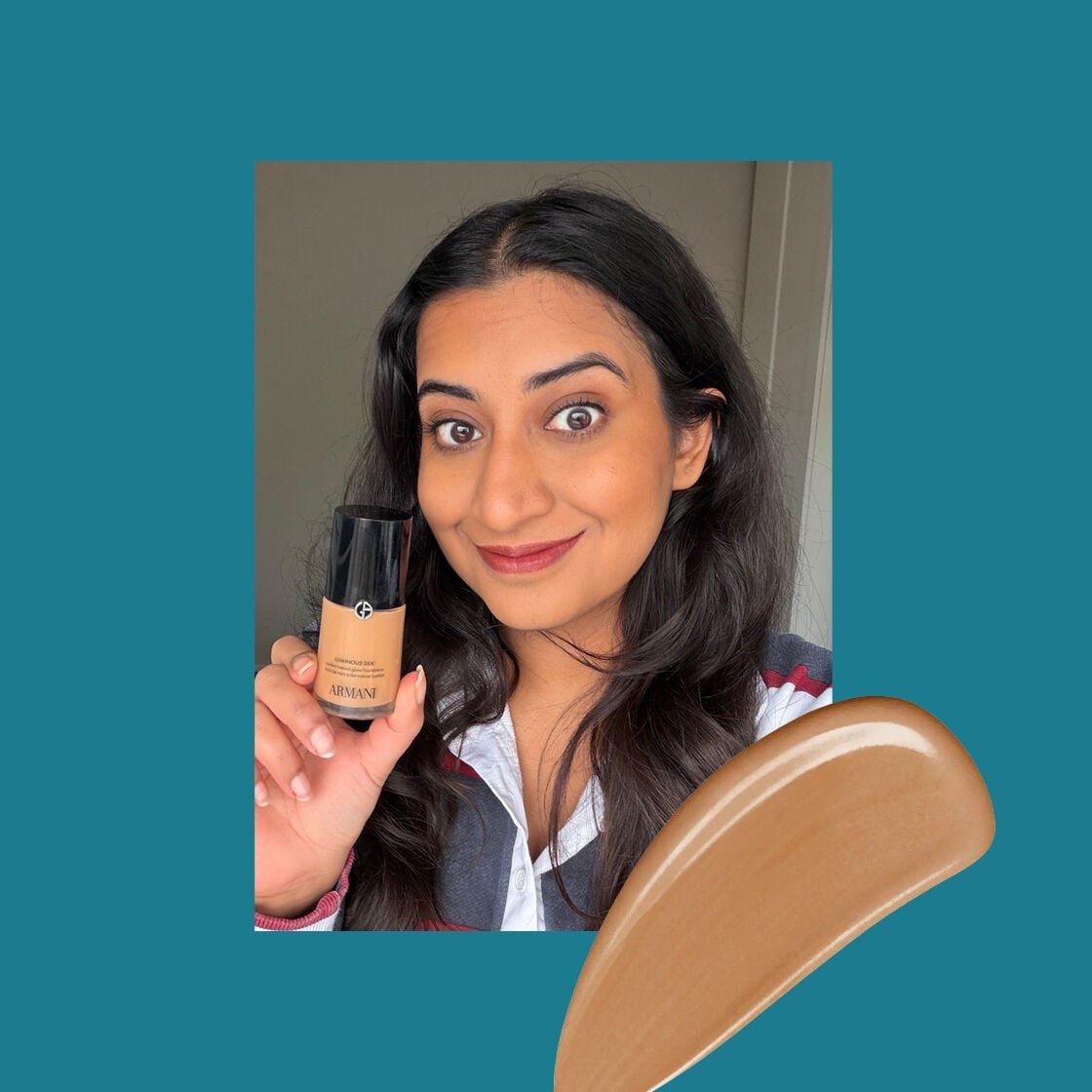 Armani Beauty Luminous Silk Foundation Reformulated Review