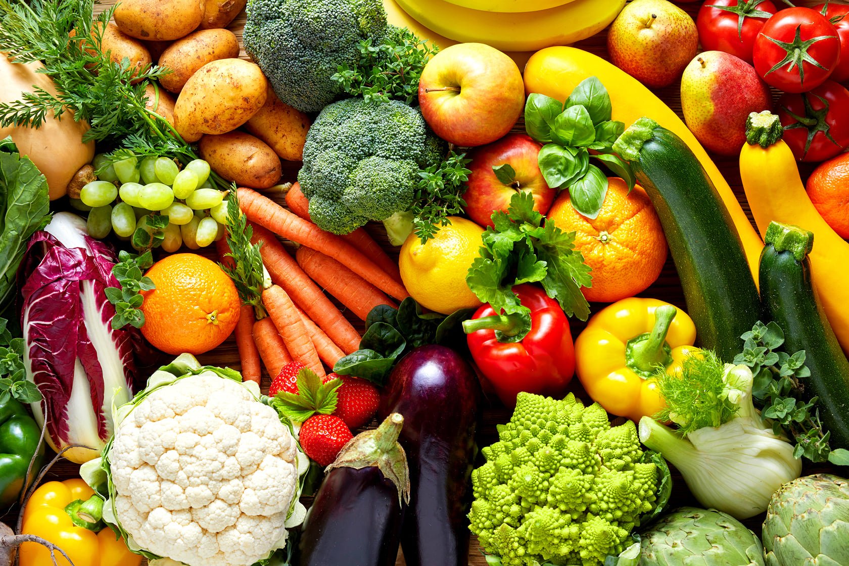 vegetables
