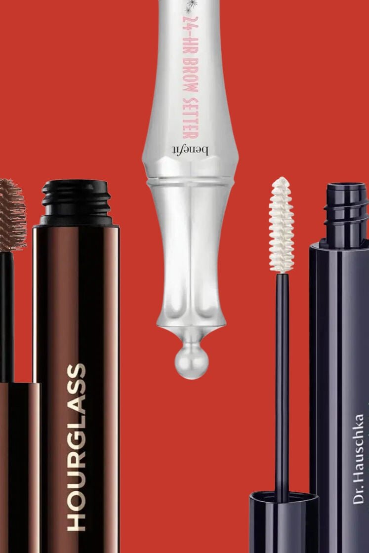 Best eyebrow gels