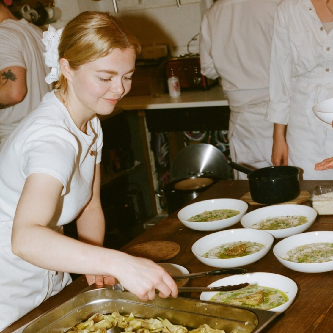 Best tips for hosting dinner parties, according to Rosie Kellett