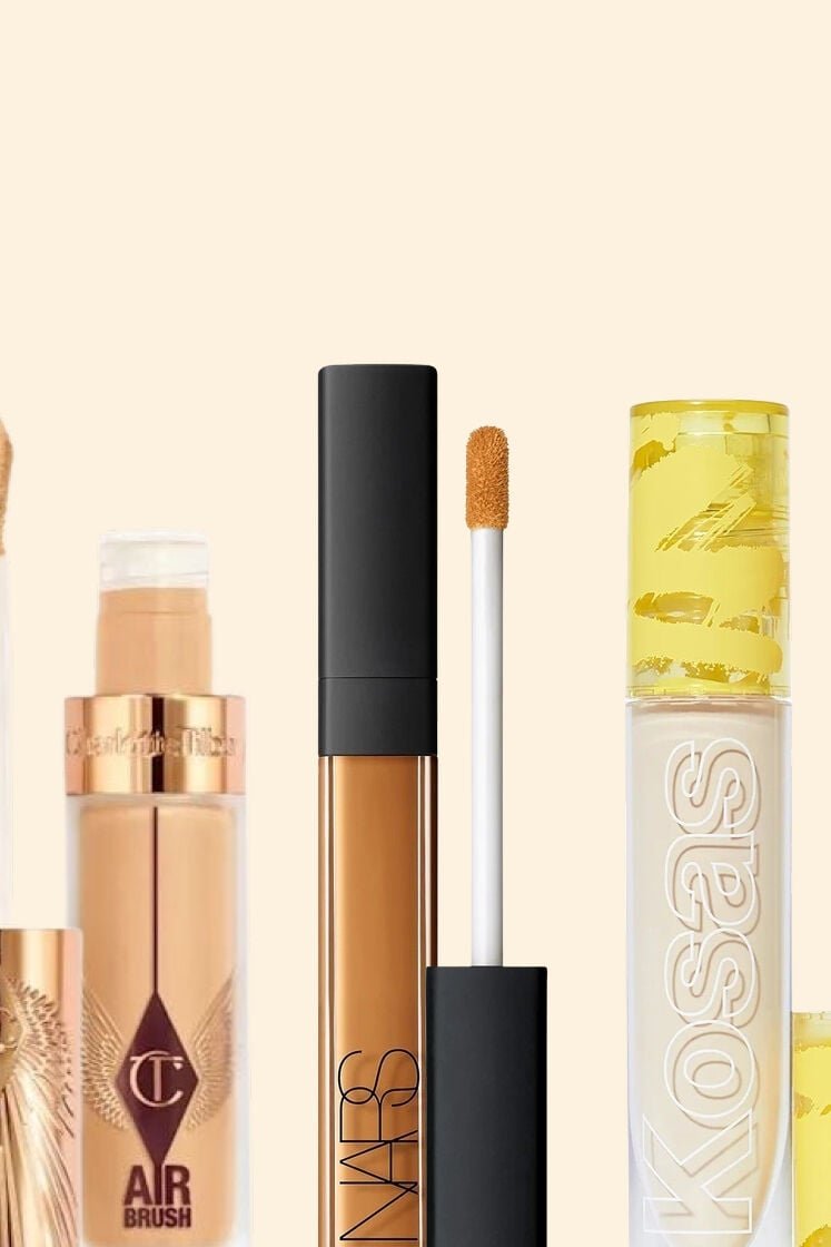 Best under-eye concealers