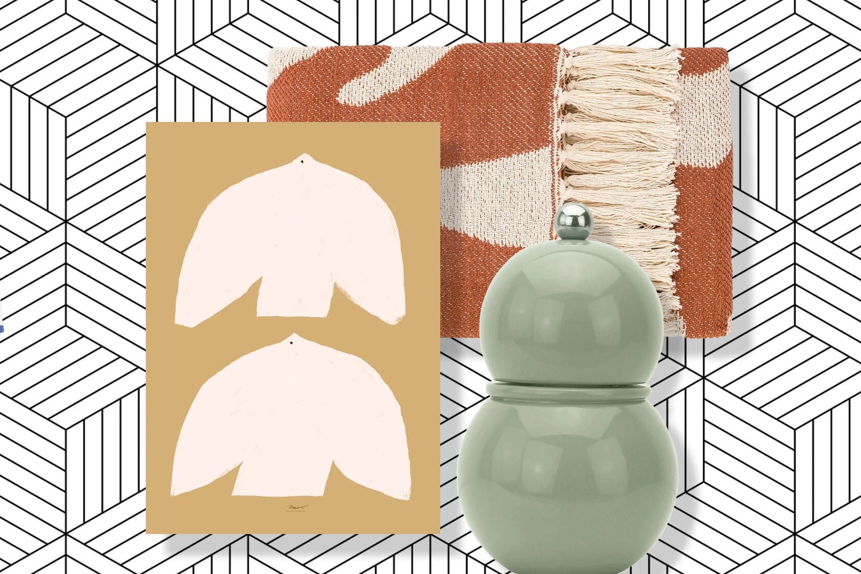Midimalism interiors buys to nail the trend that’s taking over from Scandi minimalism