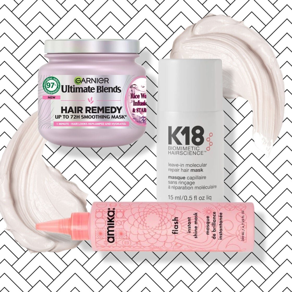 In a rush? Here are 7 hair products that get to work in under 5 minutes