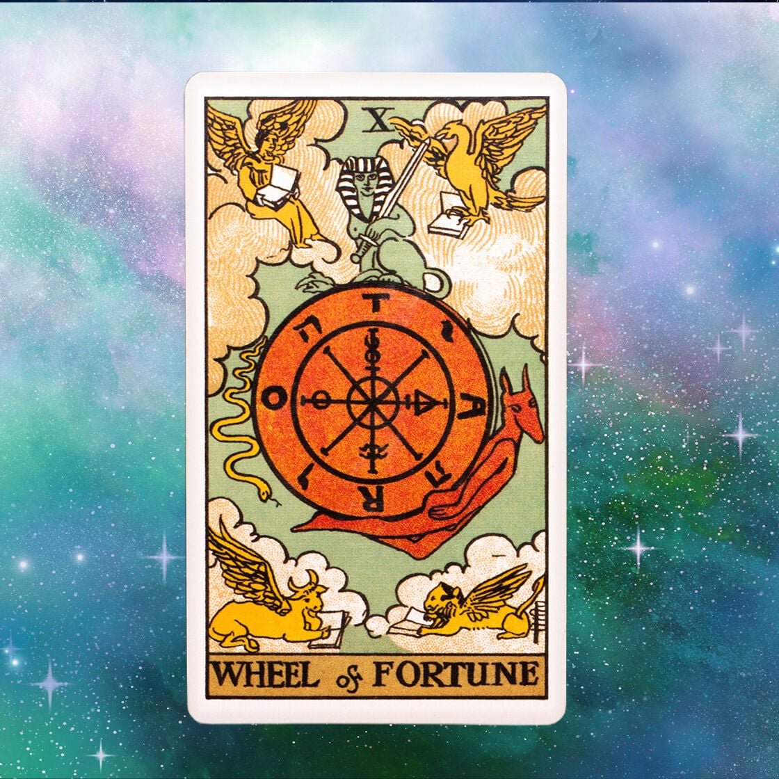 2026 is the year of the 10th Arcana – here’s why it matters for your horoscope