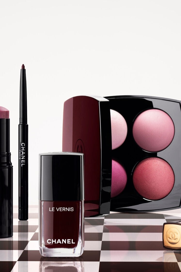 Chanel Rouge Noir Collection