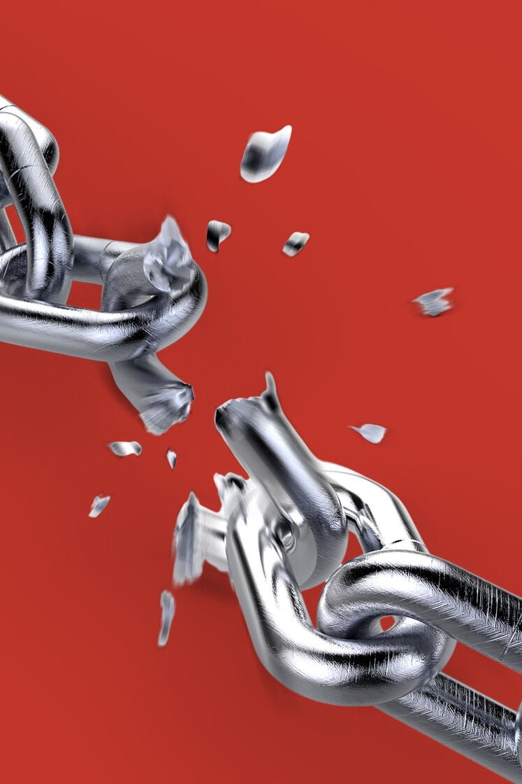 chain breaking