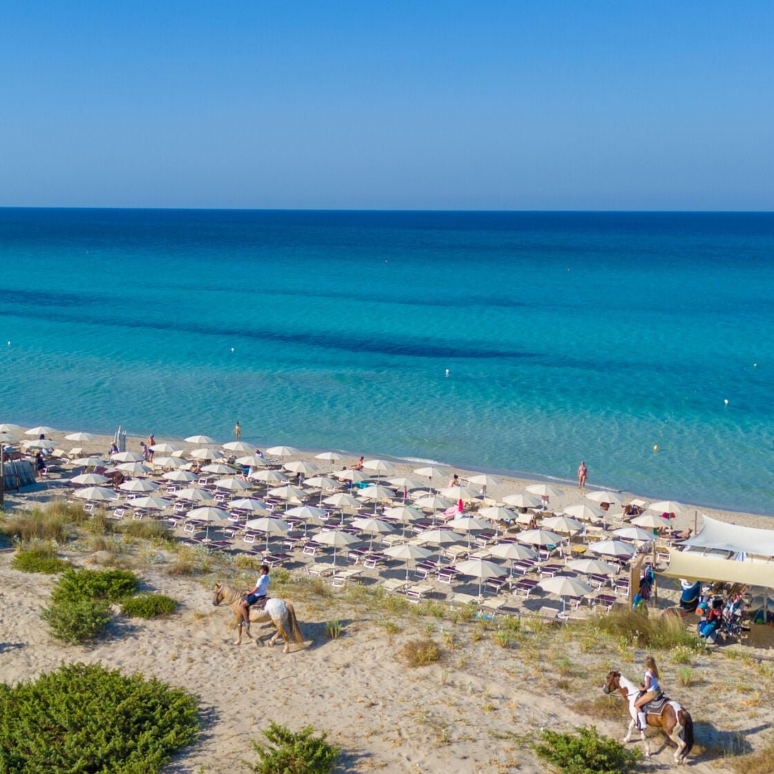 Vivosa Resort, Italy