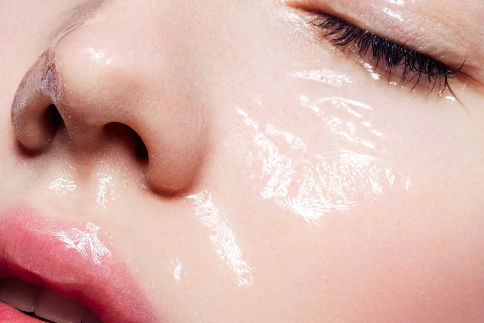 Want glass skin?