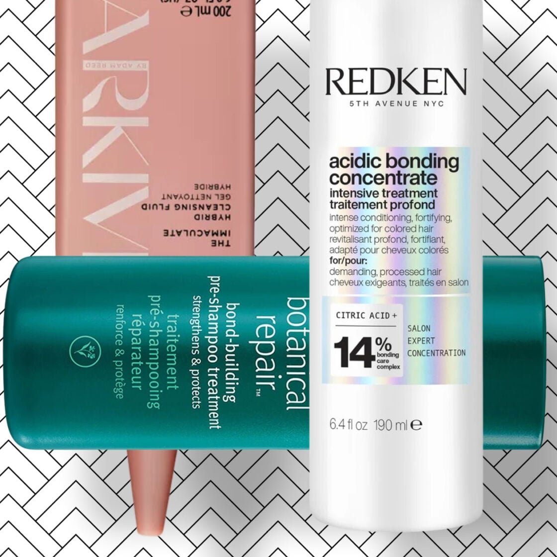 12 best pre-shampoo treatments for all hair types and hair concerns