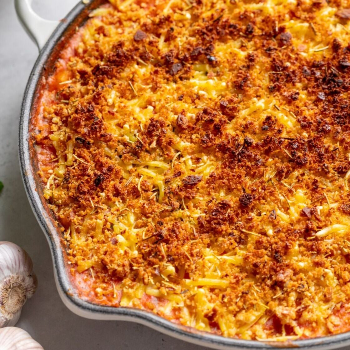 Gnocchi bake