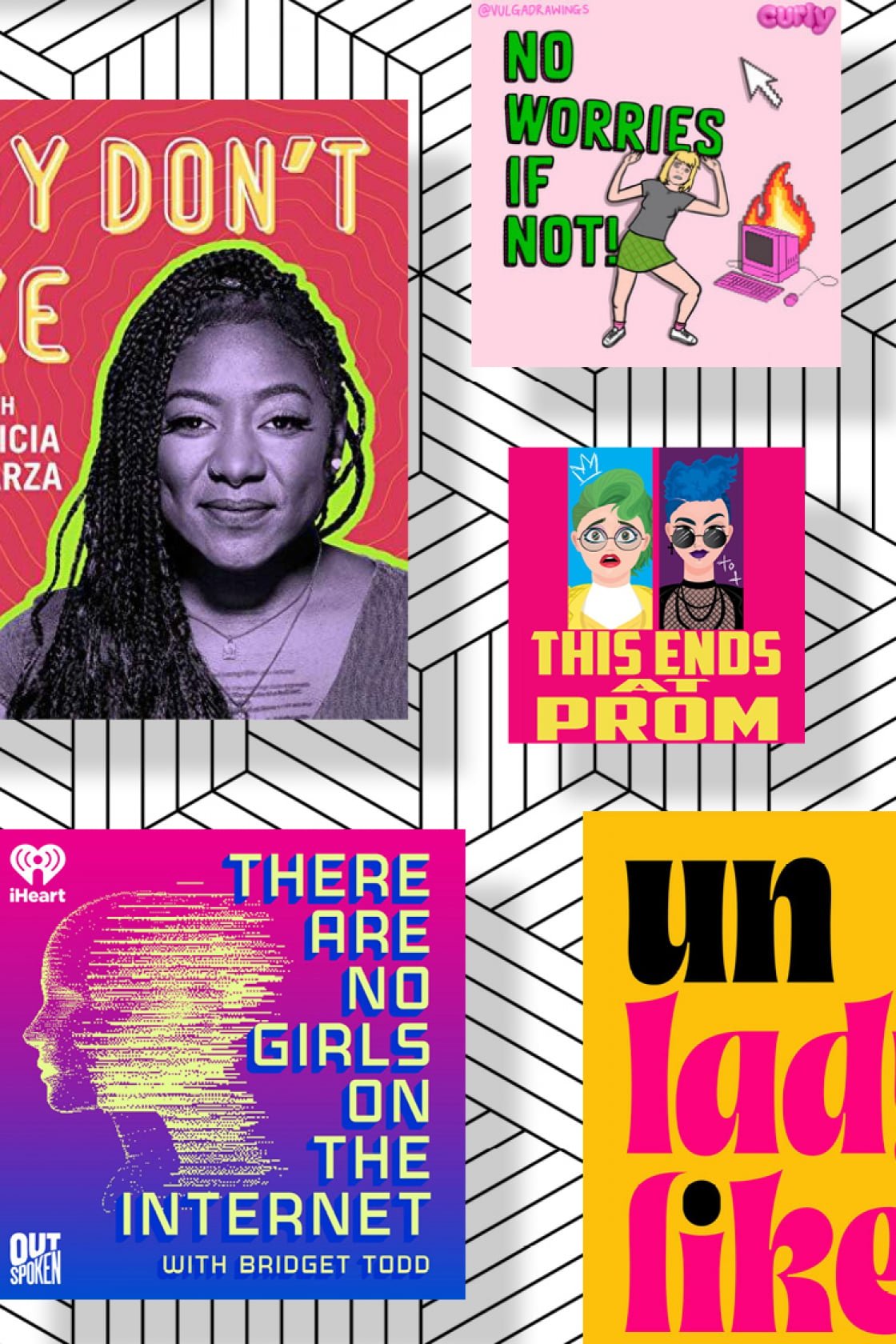Best feminist podcasts