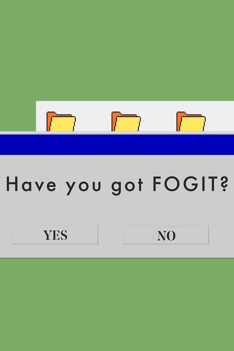 fogit - fear of getting in trouble at work