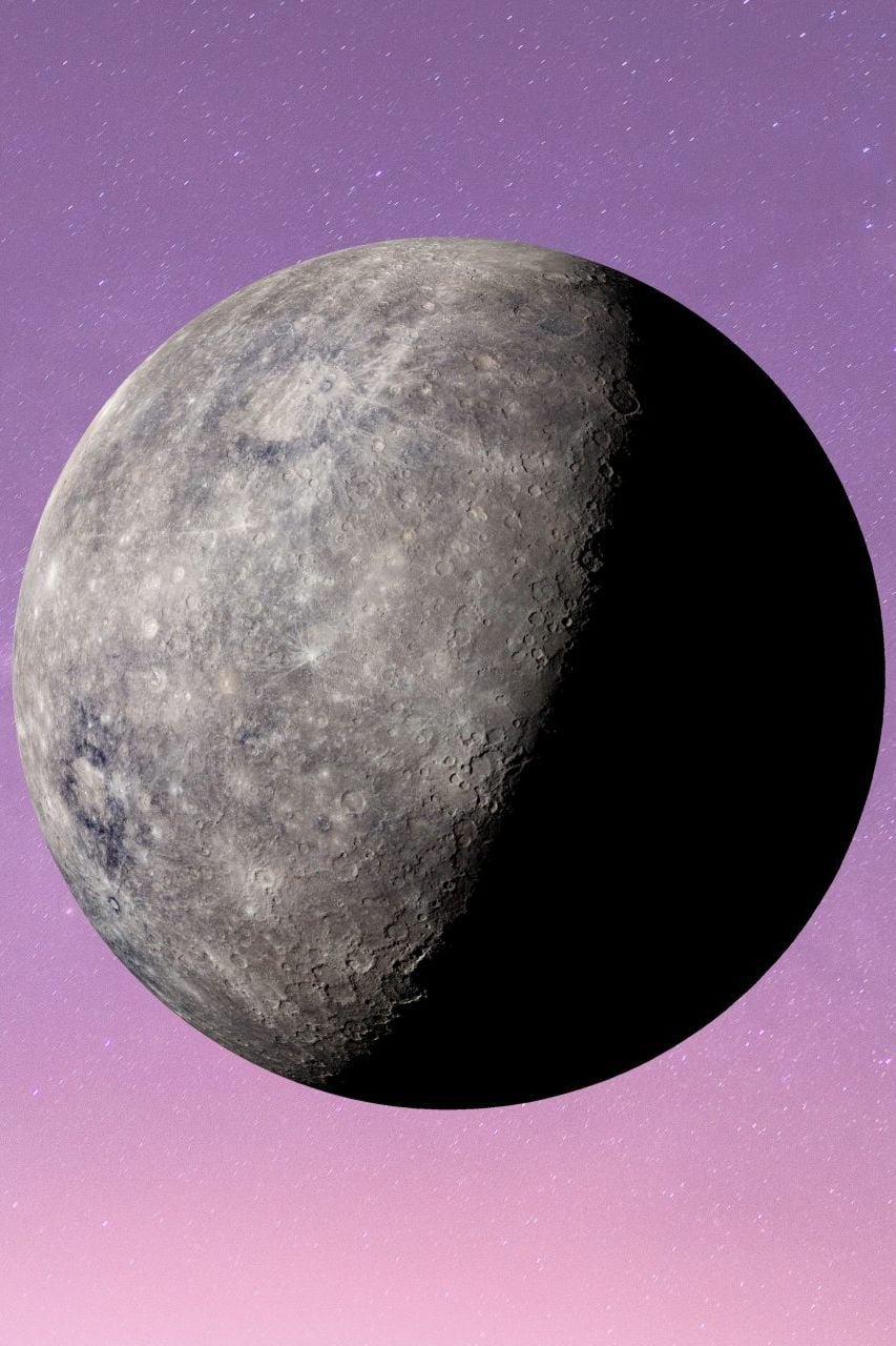 mercury planet