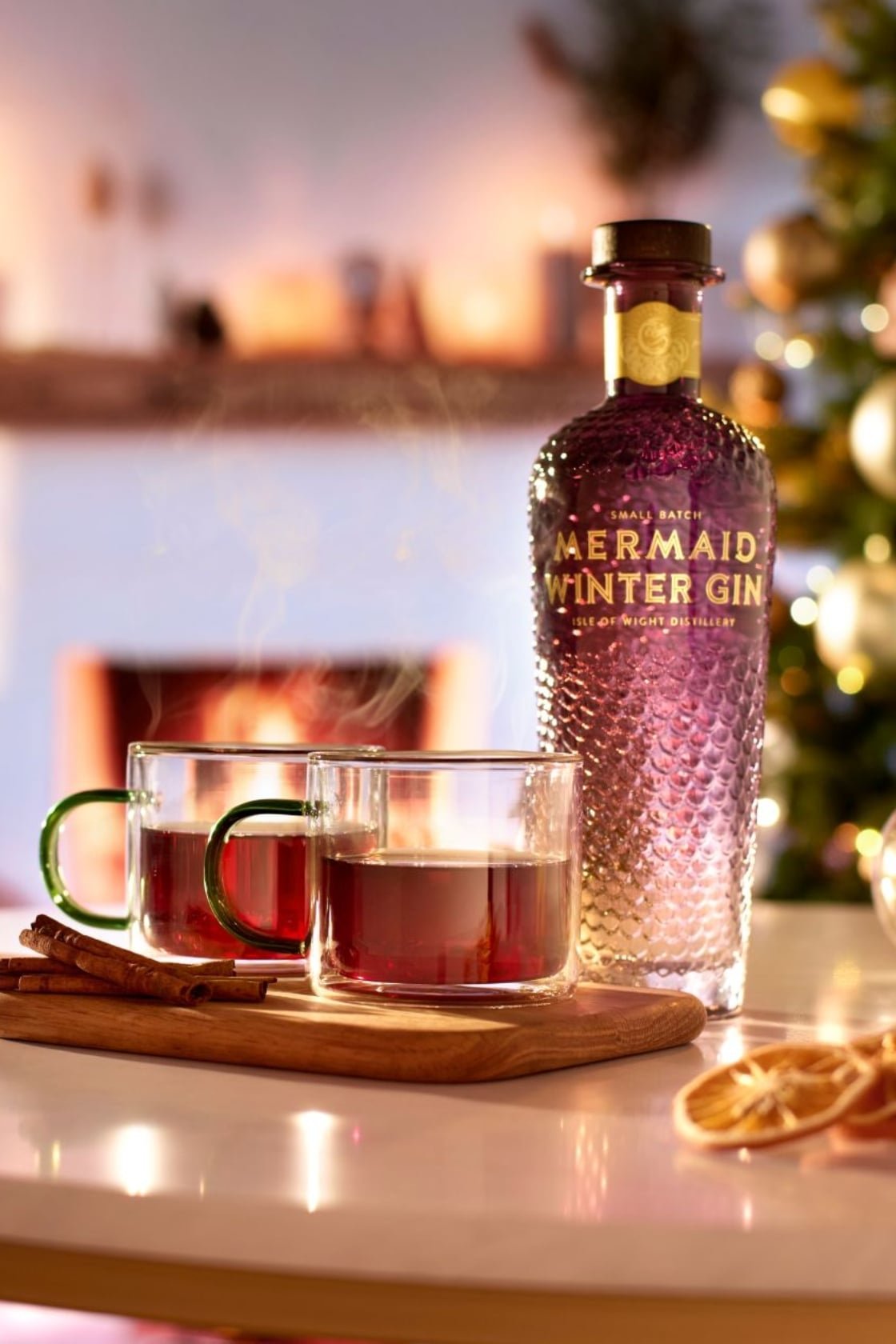 Winter negroni