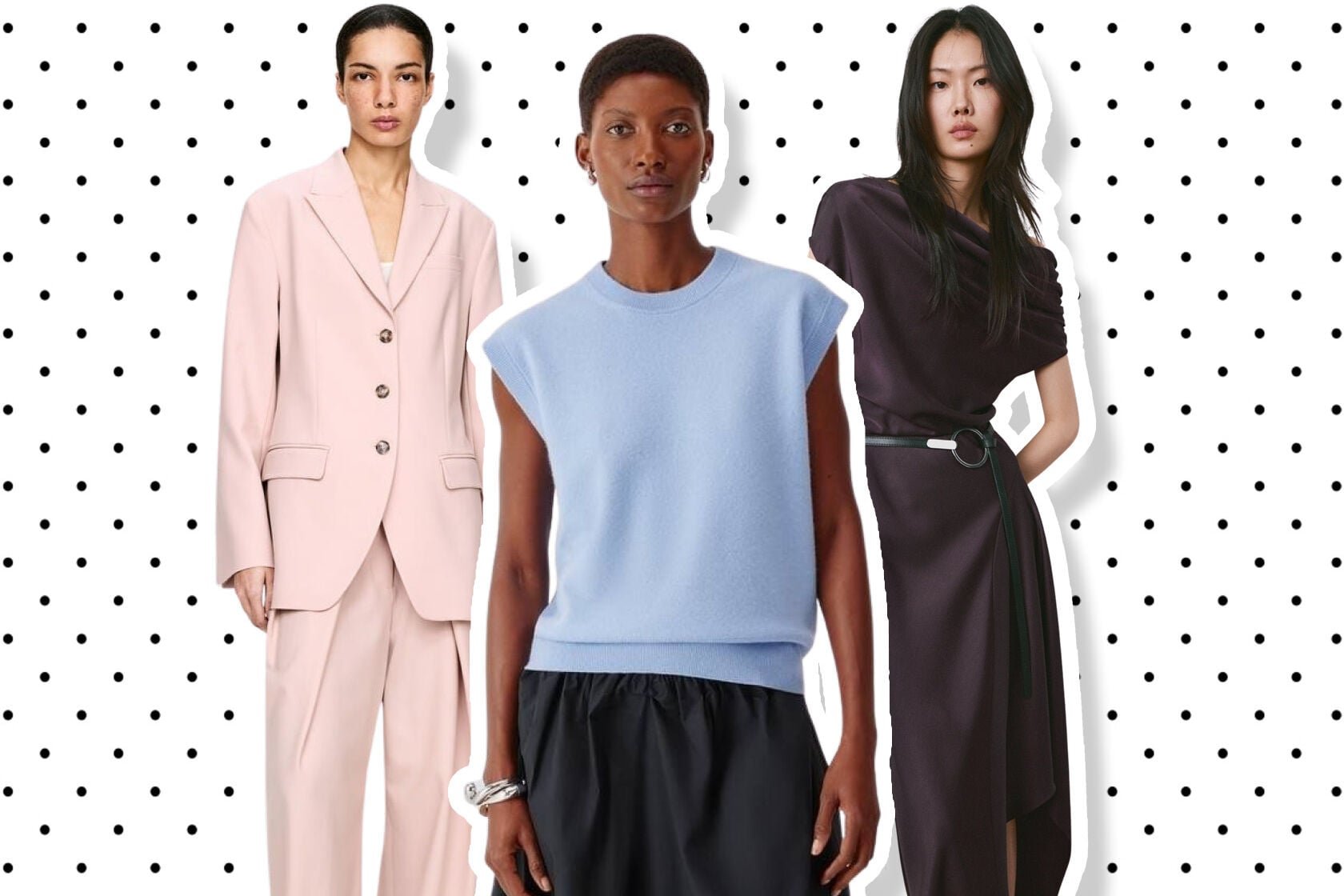 11 of the best new high street arrivals you’ll want to add to your wardrobe this month