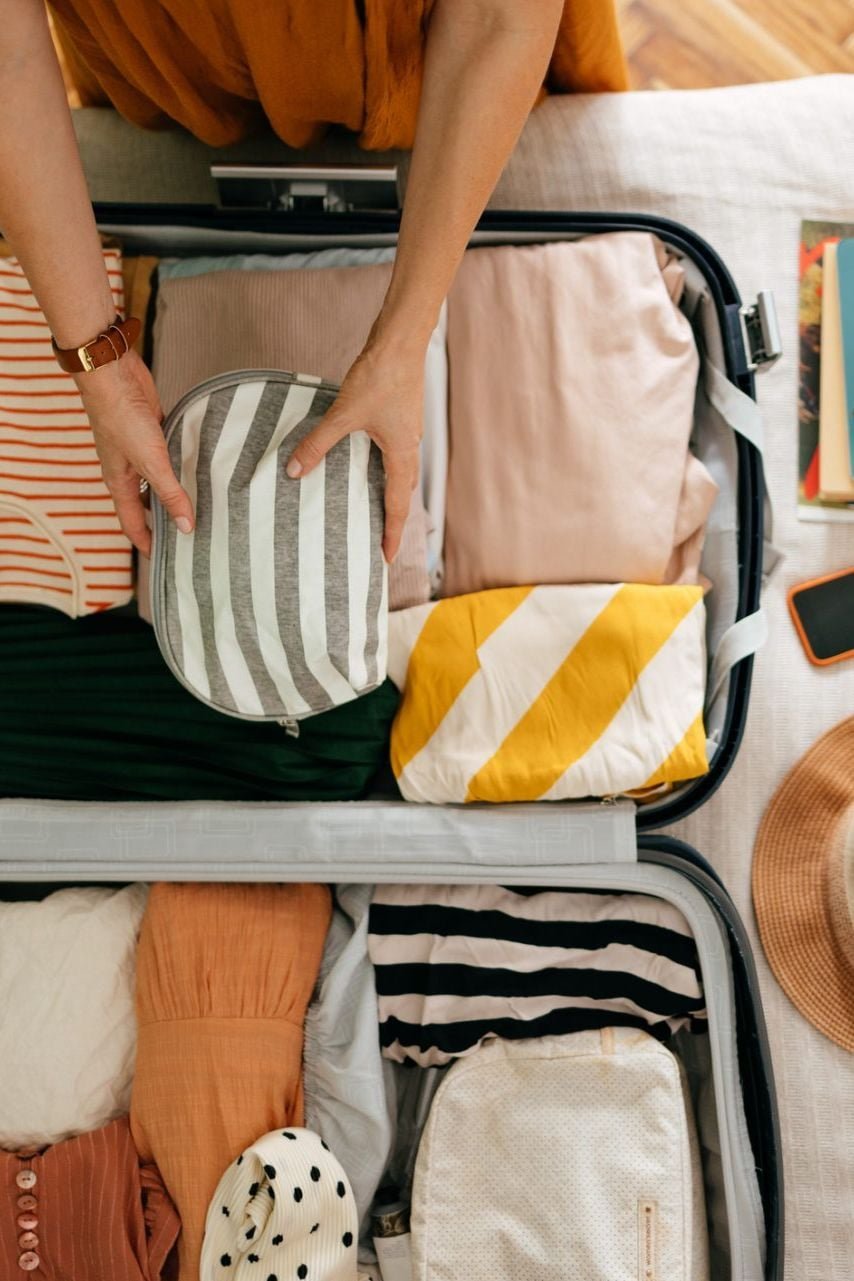 5,4,3,2,1 packing method