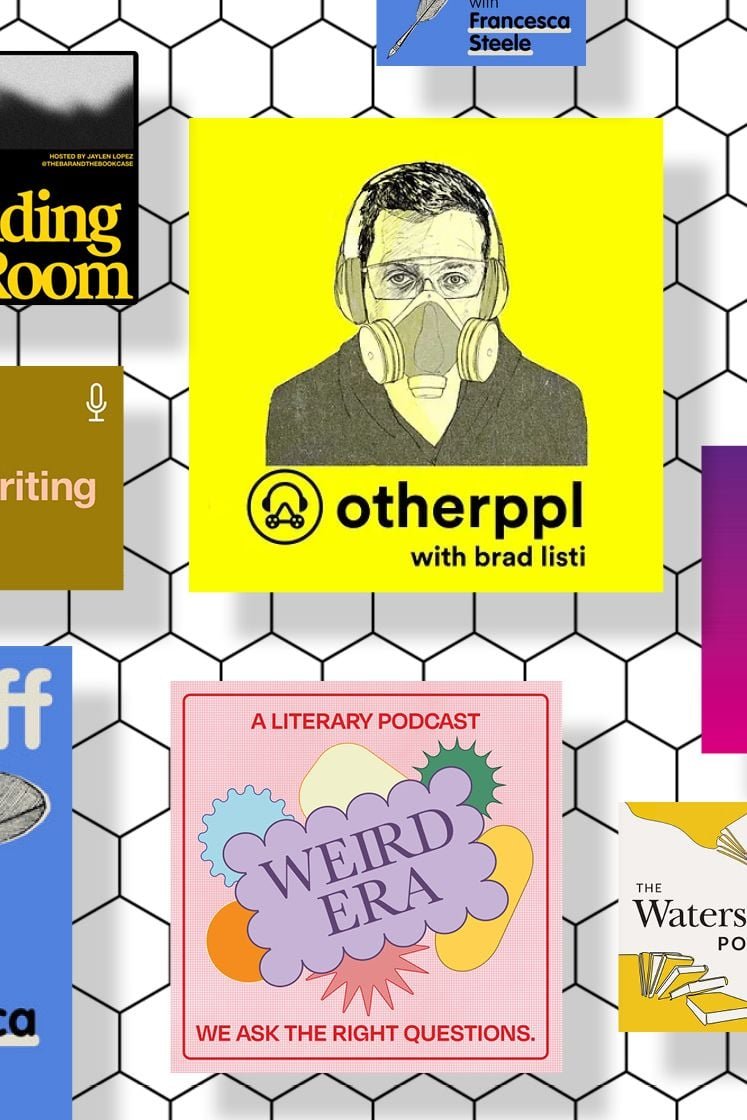 best books podcasts