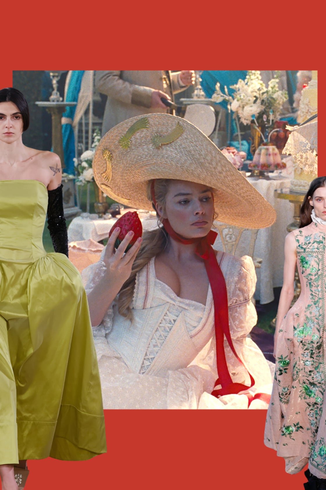Gothic Regency is the next big fashion trend for SS26 (2)