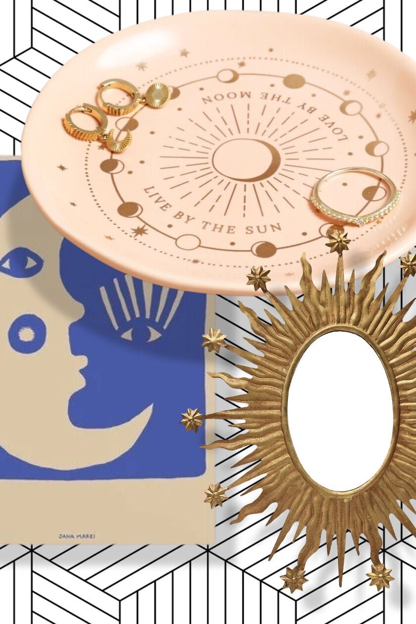 The best celestial homeware pieces, inspired by the stars, moon and the night sky
