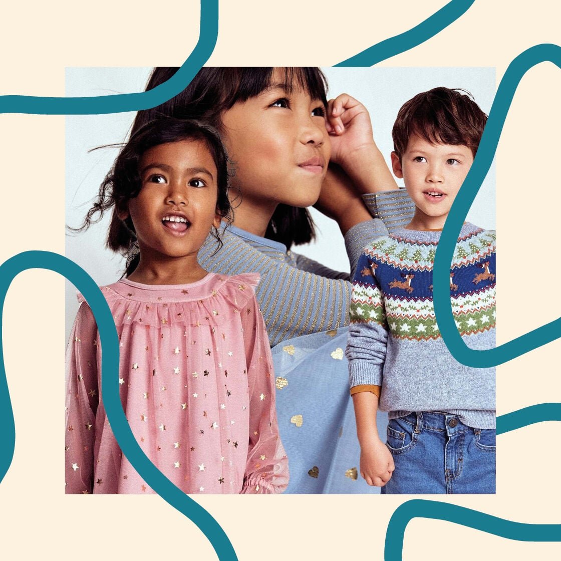Boden kidswear