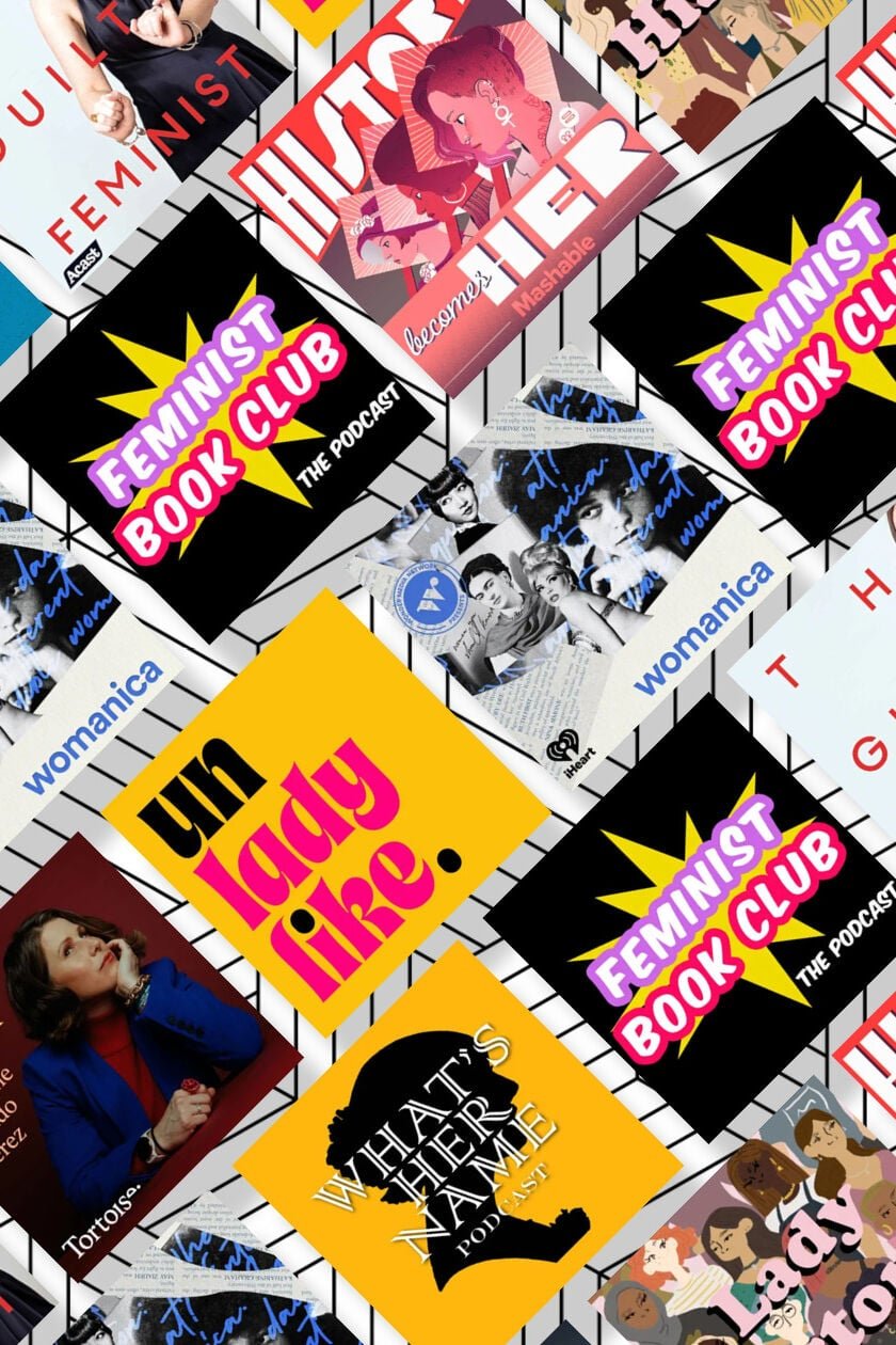 9 empowering podcasts to celebrate International Women’s Day