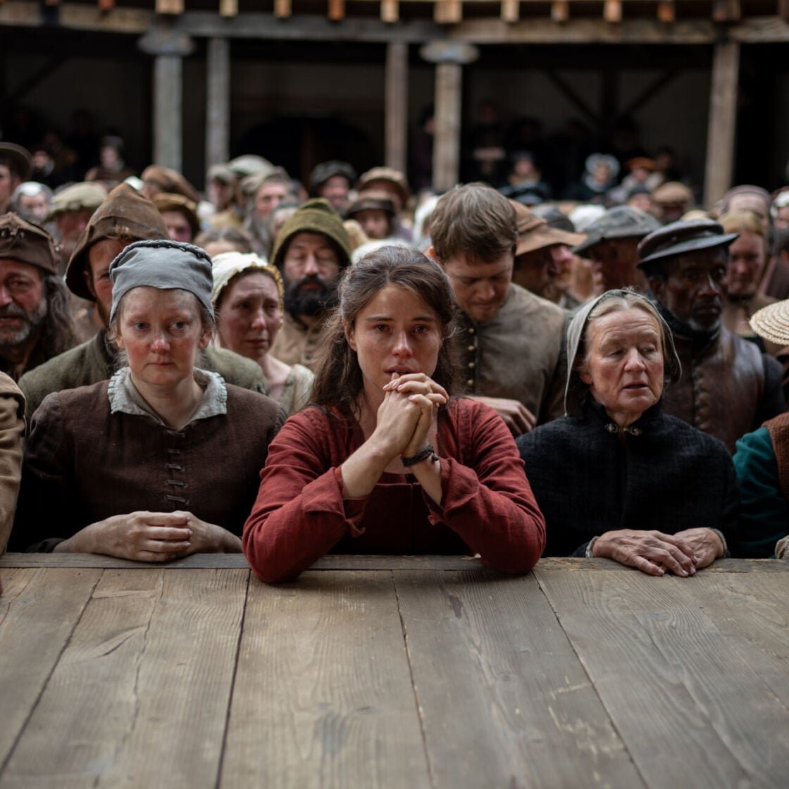 All hail Jessie Buckley, patron saint of glorious discomfort