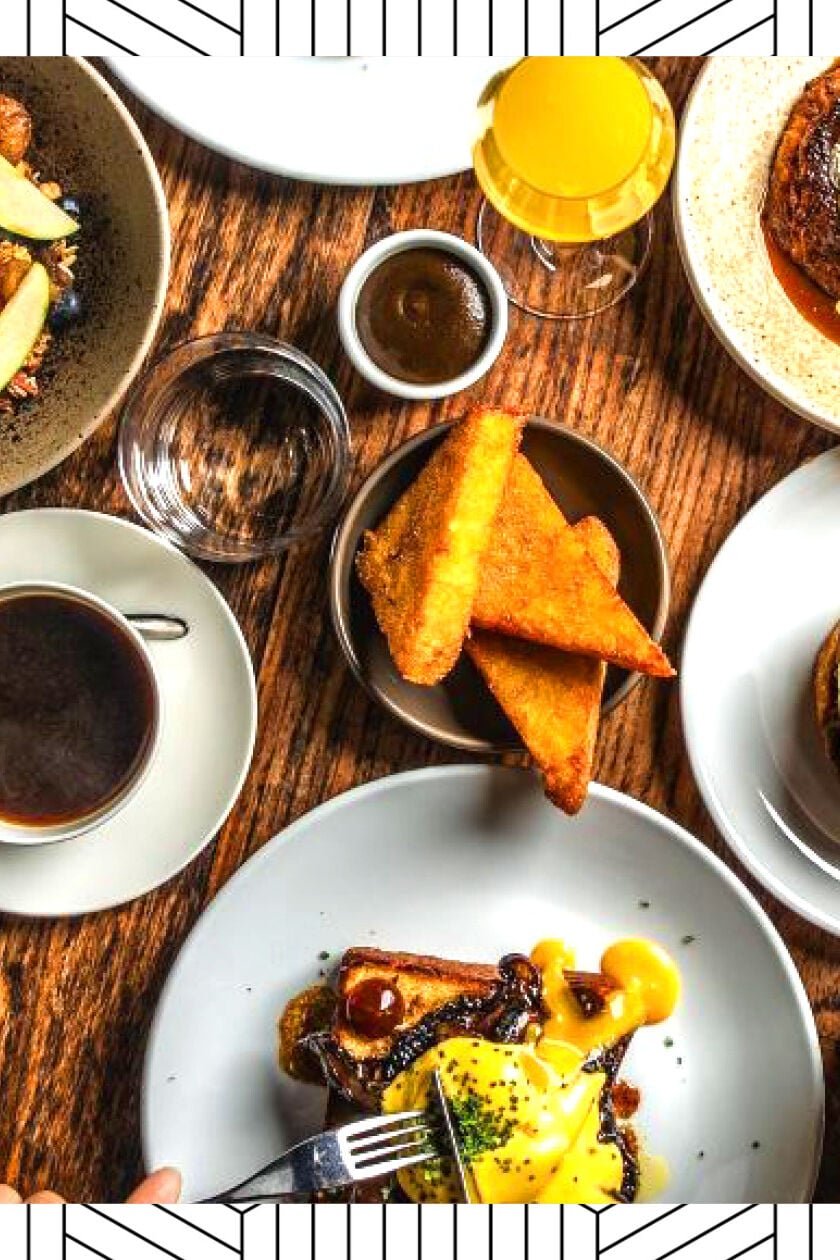 7 of the best breakfast spots in London to start the day off right