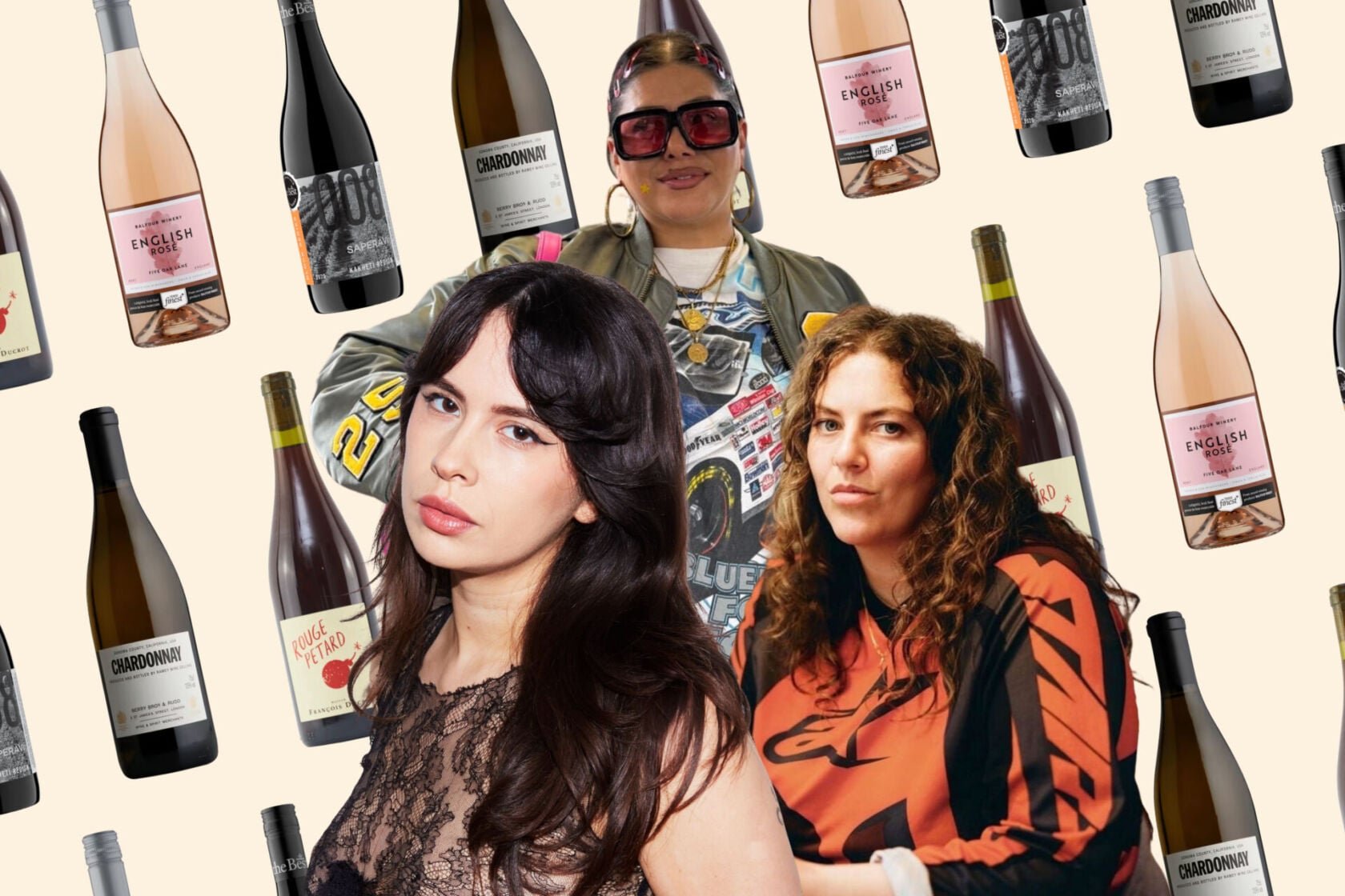 The coolest women in wine on the 2026 hype bottles
