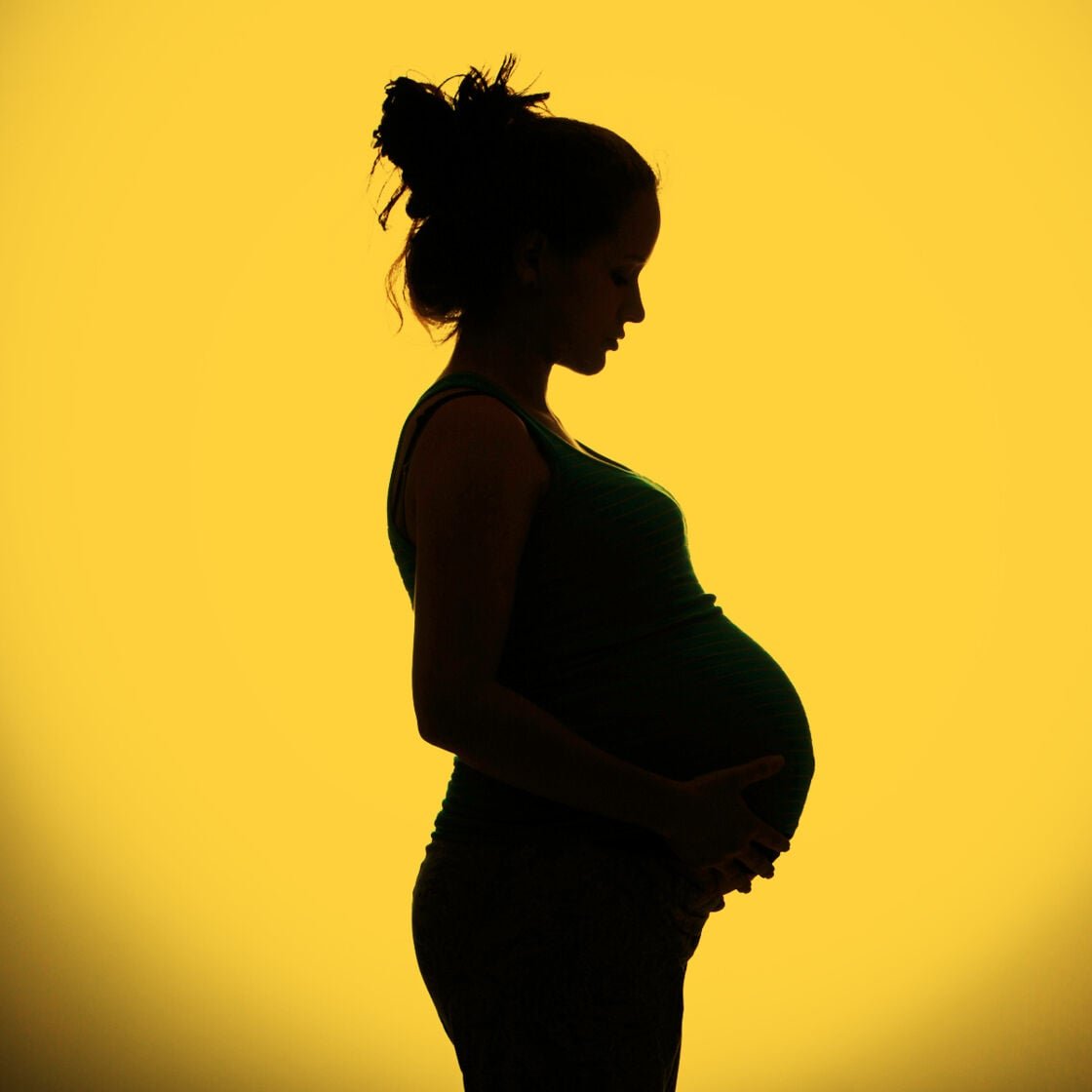 Pregnant woman