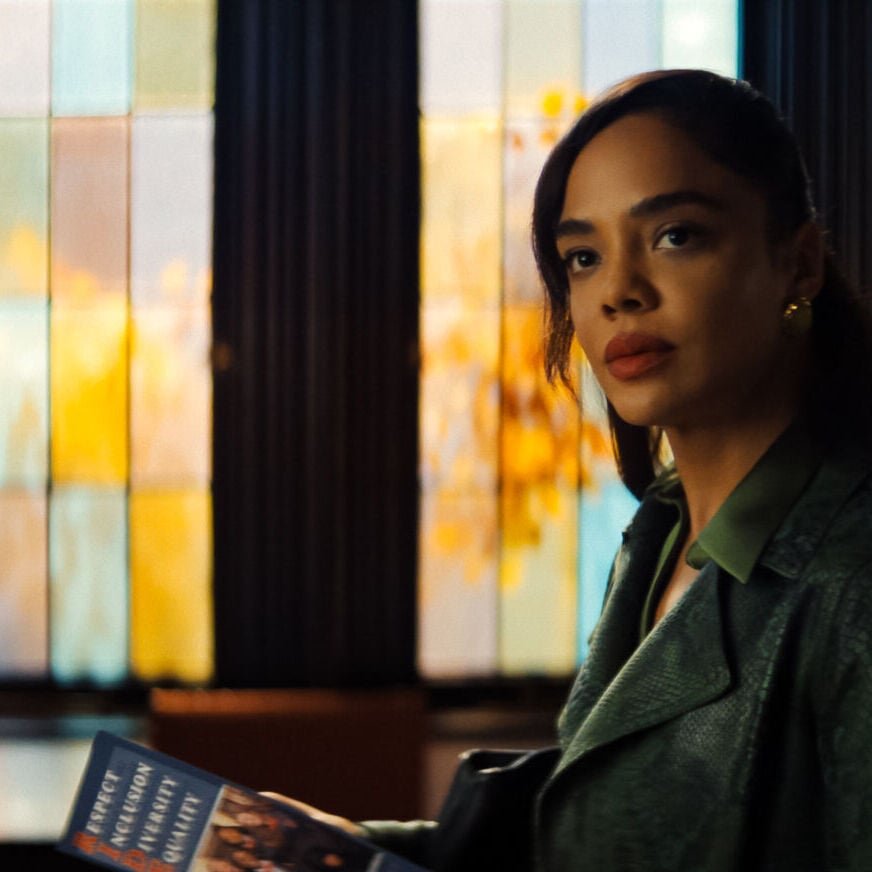 Why you need to watch this gripping Netflix thriller over the weekend