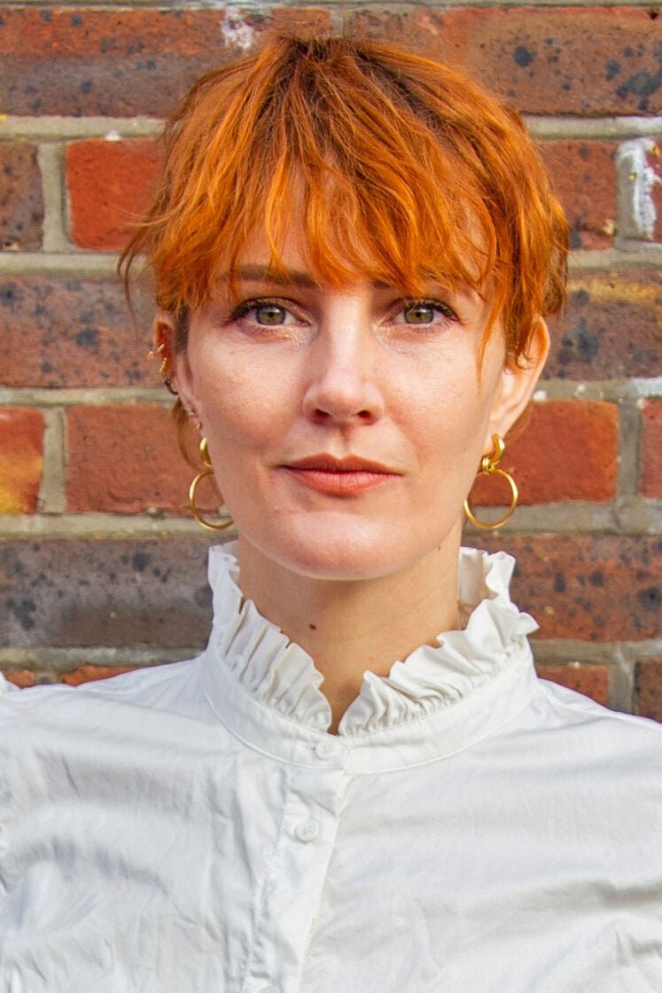 Lorna Tucker headshot