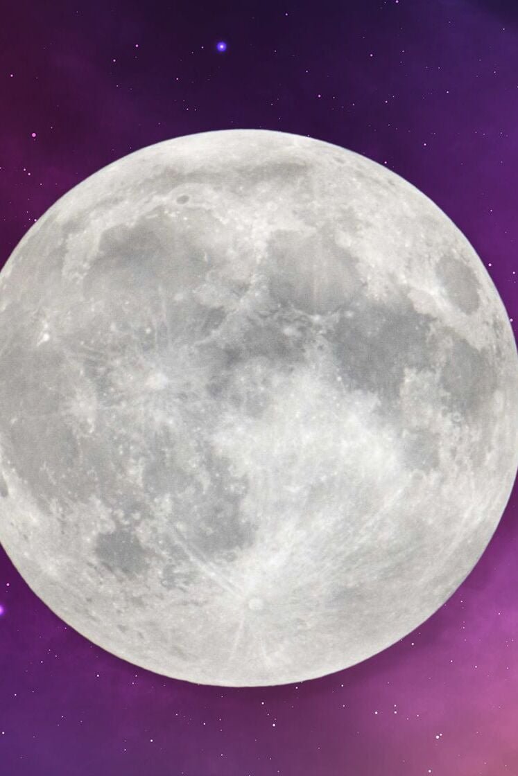 Full moon