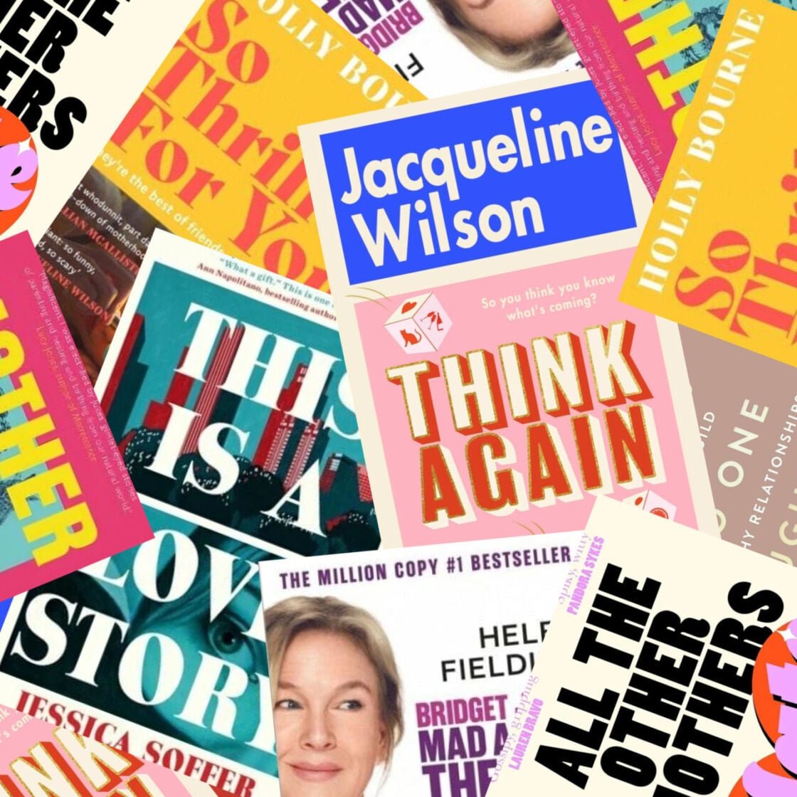 books about motherhood
