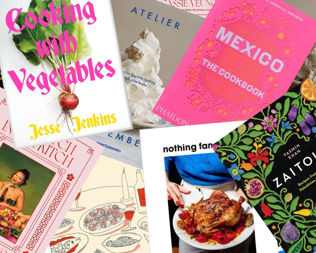 Cookbooks