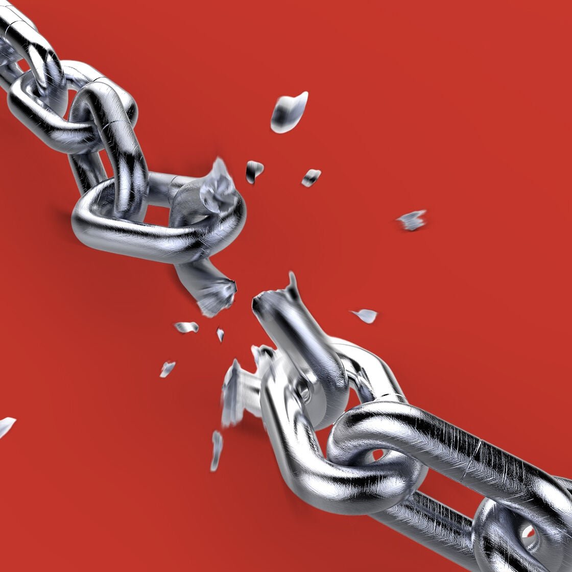 chain breaking