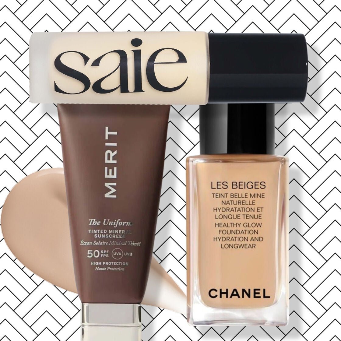Hate the feeling of foundation on a cold, dry day? Here are 5 face bases our beauty director recommends instead