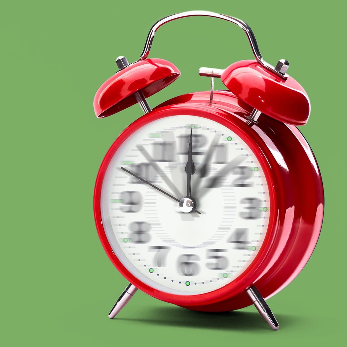 clock moving too fast - time management tips