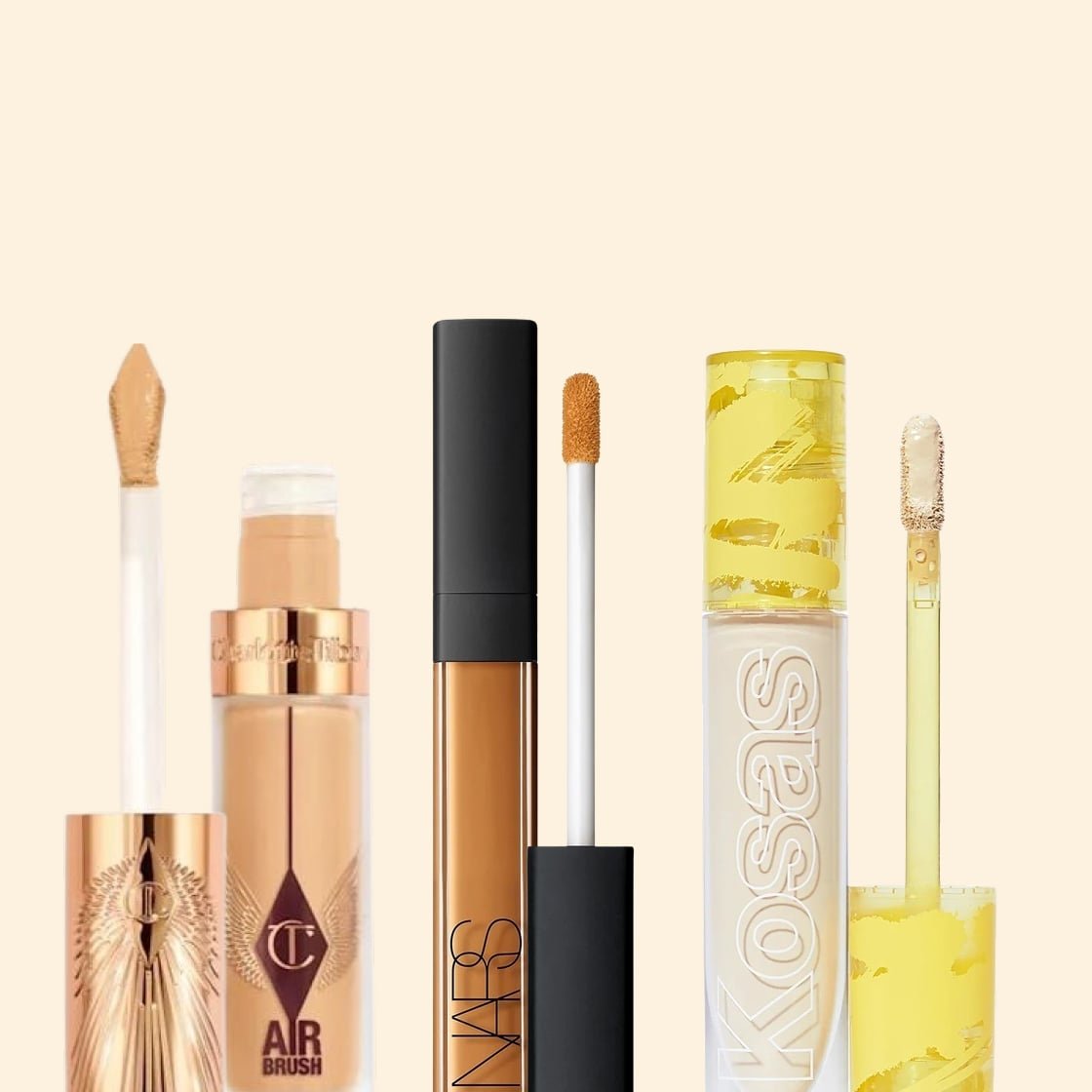 Best under-eye concealers