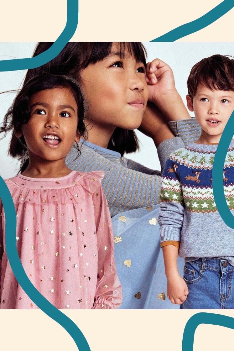 Boden kidswear
